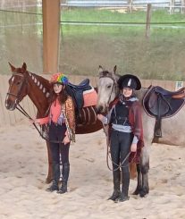 Equestrian activities for children (2)