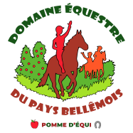 Logo-centre-equestre-pays-bellemois Logo equestrian centre pays bellemois